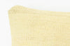 Cream hemp  Kilim  pillow case 16,  throw  cushion, ethnic decor,  Mediterranean  decor,  2200 - kilimpillowstore
 - 3