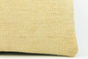 Cream hemp  Kilim  pillow case 16,  throw  cushion, ethnic decor,  Mediterranean  decor,  2200 - kilimpillowstore
 - 4