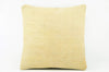 Cream hemp  Kilim  pillow case 16,  throw  cushion, ethnic decor,  Mediterranean  decor,  2200 - kilimpillowstore
 - 1