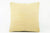 Cream hemp Kilim pillow case 16, throw cushion, ethnic decor, Mediterranean decor, 2200