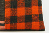 Ethnic  Kilim  pillow cover orange  2262 - kilimpillowstore
 - 4