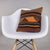 Geometric Brown Kilim Pillow Cover 16x16 4645 - kilimpillowstore
 - 1