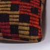 Geometric Multi Color Kilim Pillow Cover 16x16 4624 - kilimpillowstore
 - 3