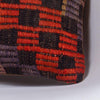 Geometric Multi Color Kilim Pillow Cover 16x16 4627 - kilimpillowstore
 - 3