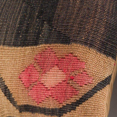 Geometric Multi Color Kilim Pillow Cover 16x16 5602 - kilimpillowstore
 - 3