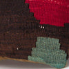 Geometric Multi Color Kilim Pillow Cover 16x16 5872 - kilimpillowstore
 - 3