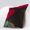 Geometric Multi Color Kilim Pillow Cover 16x16 5880 - kilimpillowstore
 - 2