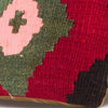 Geometric Multi Color Kilim Pillow Cover 16x16 5881 - kilimpillowstore
 - 3