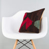 Geometric Multi Color Kilim Pillow Cover 16x16 5887 - kilimpillowstore
 - 1