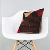 Geometric Multi Color Kilim Pillow Cover 16x16 5893 - kilimpillowstore
 - 1