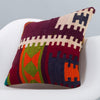 Geometric_Multiple Color_Kilim Pillow Cover_16x16_A0209_6269