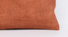 Plain Brown Kilim Pillow Cover 12x24 4181 - kilimpillowstore
 - 3