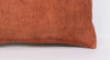 Plain Brown Kilim Pillow Cover 12x24 4188 - kilimpillowstore
 - 3