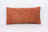 Plain Brown Kilim Pillow Cover 12x24 4188 - kilimpillowstore
 - 1