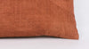 Plain Brown Kilim Pillow Cover 12x24 4196 - kilimpillowstore
 - 3