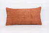 Plain Brown Kilim Pillow Cover 12x24 4207 - kilimpillowstore
 - 1