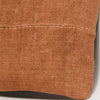 Plain Brown Kilim Pillow Cover 16x16 2920 - kilimpillowstore
 - 3