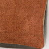 Plain Brown Kilim Pillow Cover 16x16 2934 - kilimpillowstore
 - 3