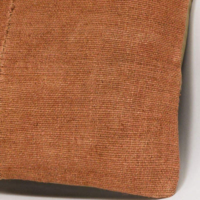 Plain Brown Kilim Pillow Cover 16x16 2942 - kilimpillowstore
 - 3