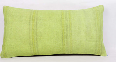 Plain_Green_Kilim Pillow Cover_12x24_A0004_4119