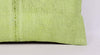 Plain Green Kilim Pillow Cover 12x24 4120 - kilimpillowstore
 - 3