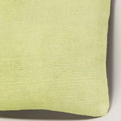 Plain Green Kilim Pillow Cover 16x16 2968 - kilimpillowstore
 - 3