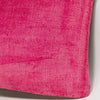 Plain Pink Kilim Pillow Cover 16x16 2995 - kilimpillowstore
 - 3