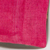 Plain Pink Kilim Pillow Cover 16x16 2996 - kilimpillowstore
 - 3
