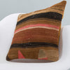 Striped_Brown_Kilim Pillow Cover_16x16_A0224_6512