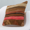 Striped_Brown_Kilim Pillow Cover_16x16_A0224_6524