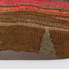 Striped_Brown_Kilim Pillow Cover_16x16_A0224_6532