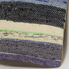 Striped Multi Color Kilim Pillow Cover 16x16 3062 - kilimpillowstore
 - 3