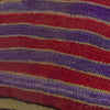 Striped_Multiple Color_Kilim Pillow Cover_16x16_A0241_6808