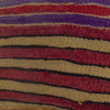Striped_Multiple Color_Kilim Pillow Cover_16x16_A0241_6809